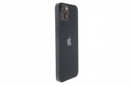 !! 1 ÉV GARANCIA !! Apple iPhone 13 128 GB Midnight 89%