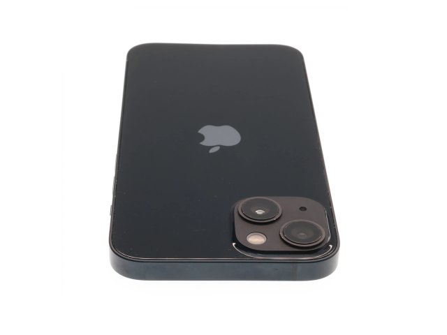 !! 1 ÉV GARANCIA !! Apple iPhone 13 128 GB Midnight 89%