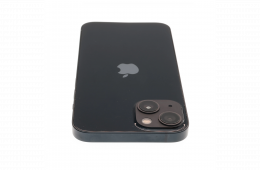 !! 1 ÉV GARANCIA !! Apple iPhone 13 128 GB Midnight 89%
