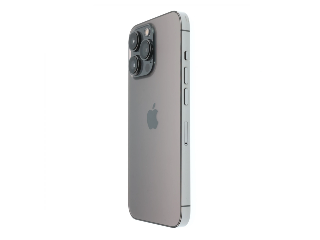 !! 1 ÉV GARANCIA !! Apple iPhone 13 Pro 256 GB Graphite 100%