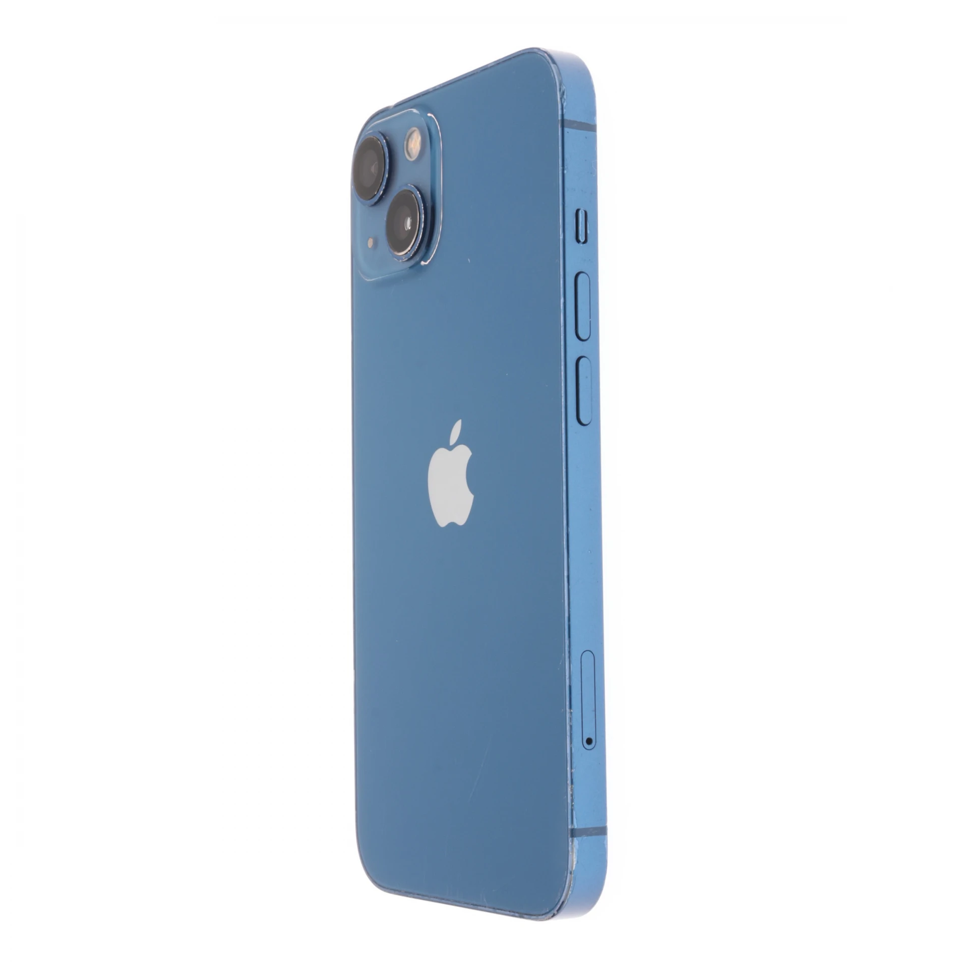 !! 1 ÉV GARANCIA !! Apple iPhone 13 128 GB Blue 98%