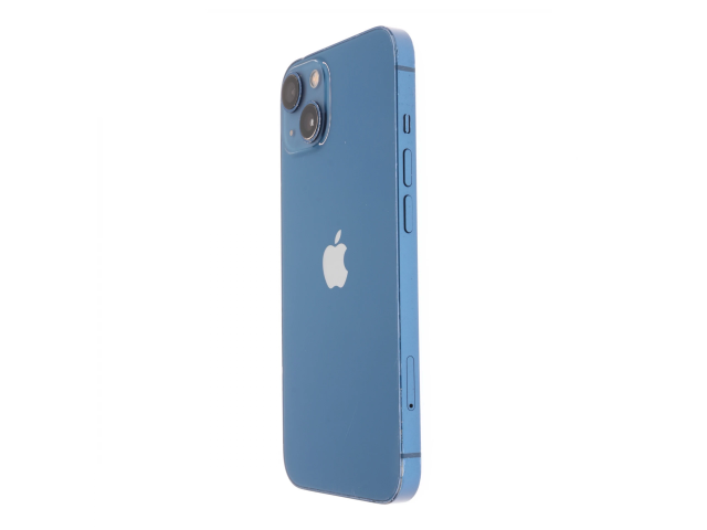 !! 1 ÉV GARANCIA !! Apple iPhone 13 128 GB Blue 98%