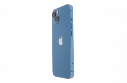 !! 1 ÉV GARANCIA !! Apple iPhone 13 128 GB Blue 98%