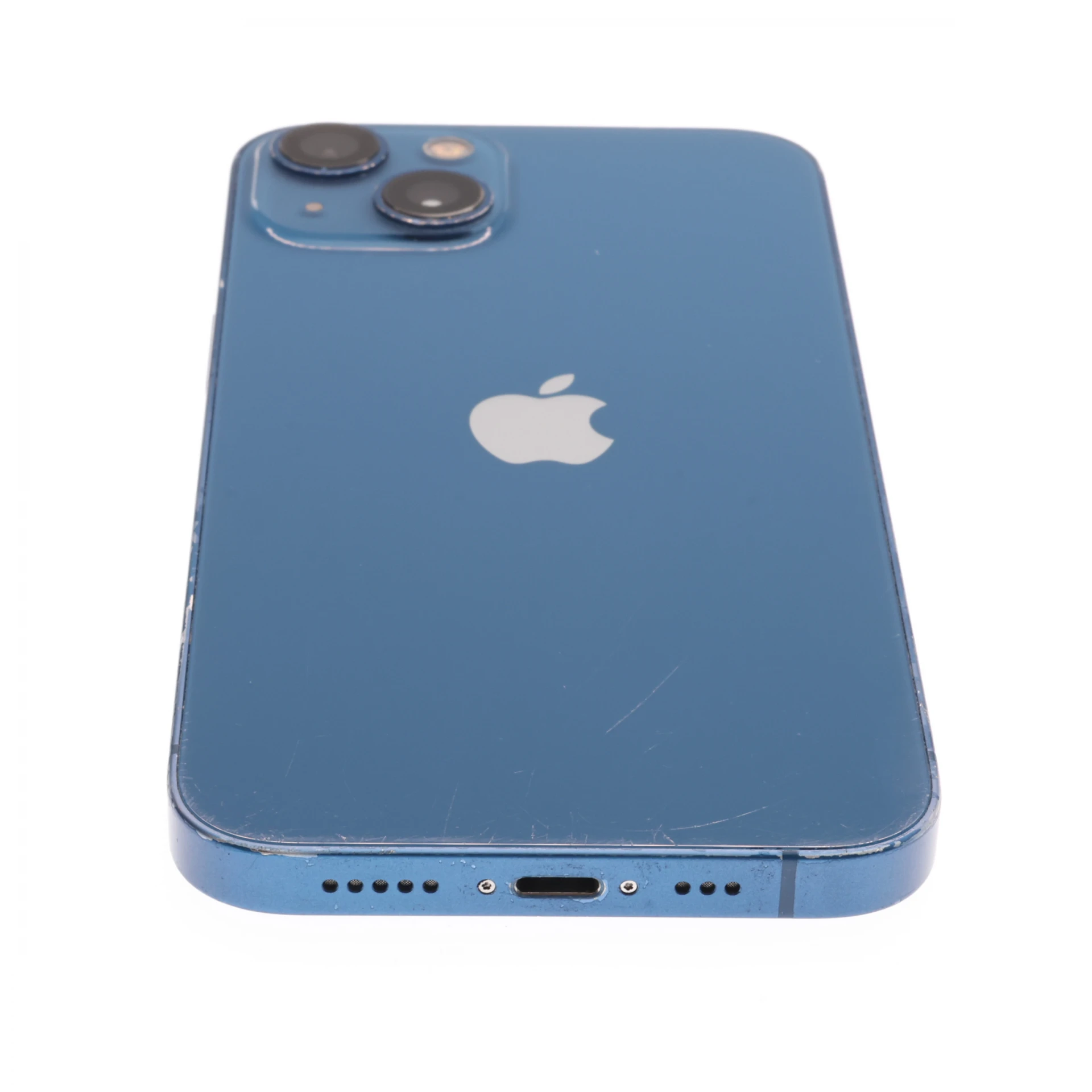 !! 1 ÉV GARANCIA !! Apple iPhone 13 128 GB Blue 98%