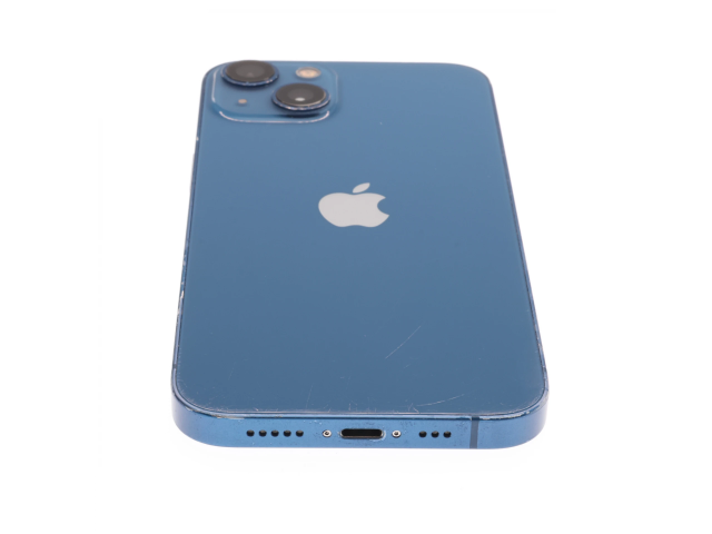 !! 1 ÉV GARANCIA !! Apple iPhone 13 128 GB Blue 98%