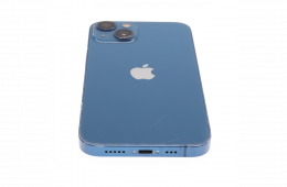 !! 1 ÉV GARANCIA !! Apple iPhone 13 128 GB Blue 98%