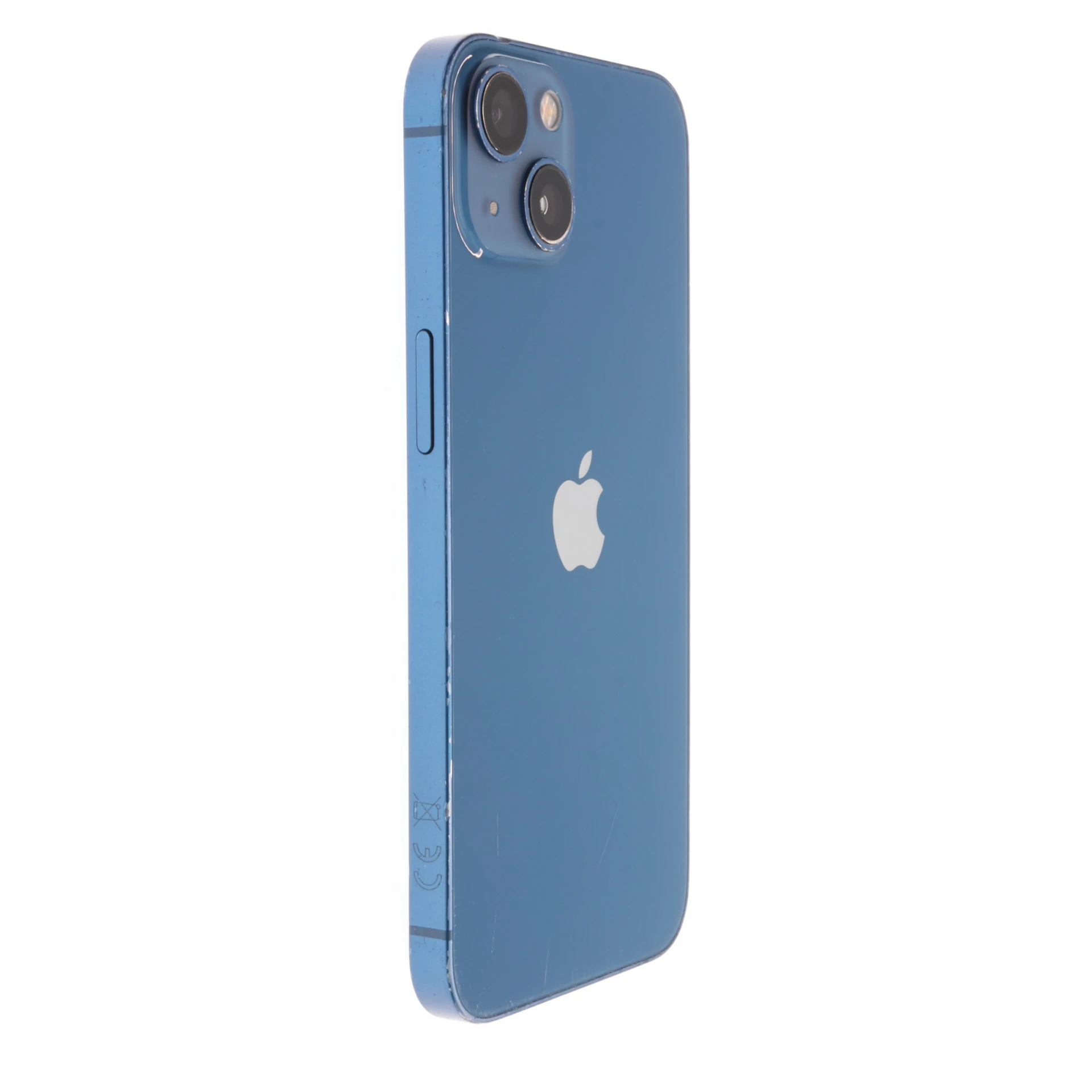 !! 1 ÉV GARANCIA !! Apple iPhone 13 128 GB Blue 98%