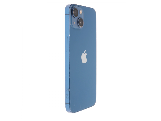 !! 1 ÉV GARANCIA !! Apple iPhone 13 128 GB Blue 98%