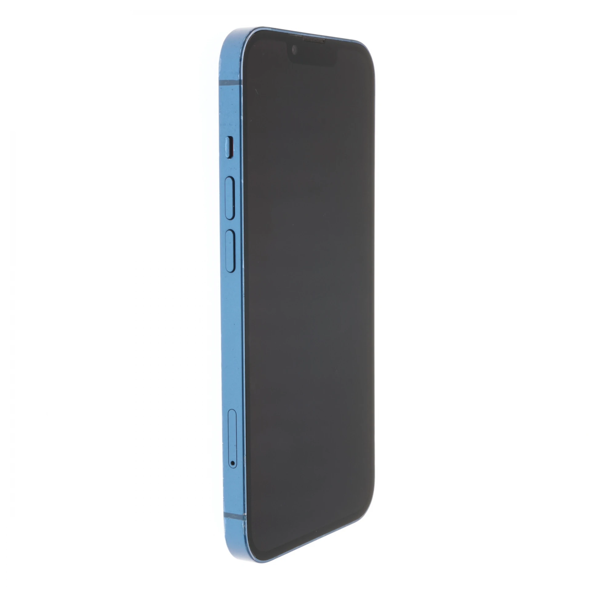 !! 1 ÉV GARANCIA !! Apple iPhone 13 128 GB Blue 98%