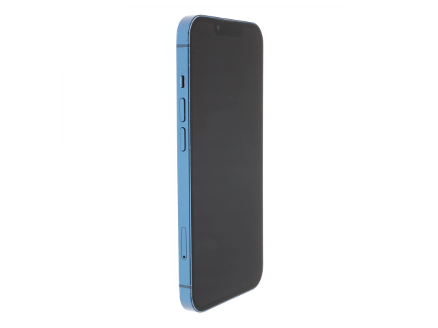 !! 1 ÉV GARANCIA !! Apple iPhone 13 128 GB Blue 98%