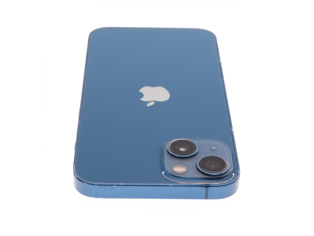 !! 1 ÉV GARANCIA !! Apple iPhone 13 128 GB Blue 98%