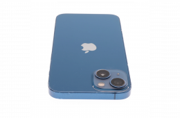 !! 1 ÉV GARANCIA !! Apple iPhone 13 128 GB Blue 98%
