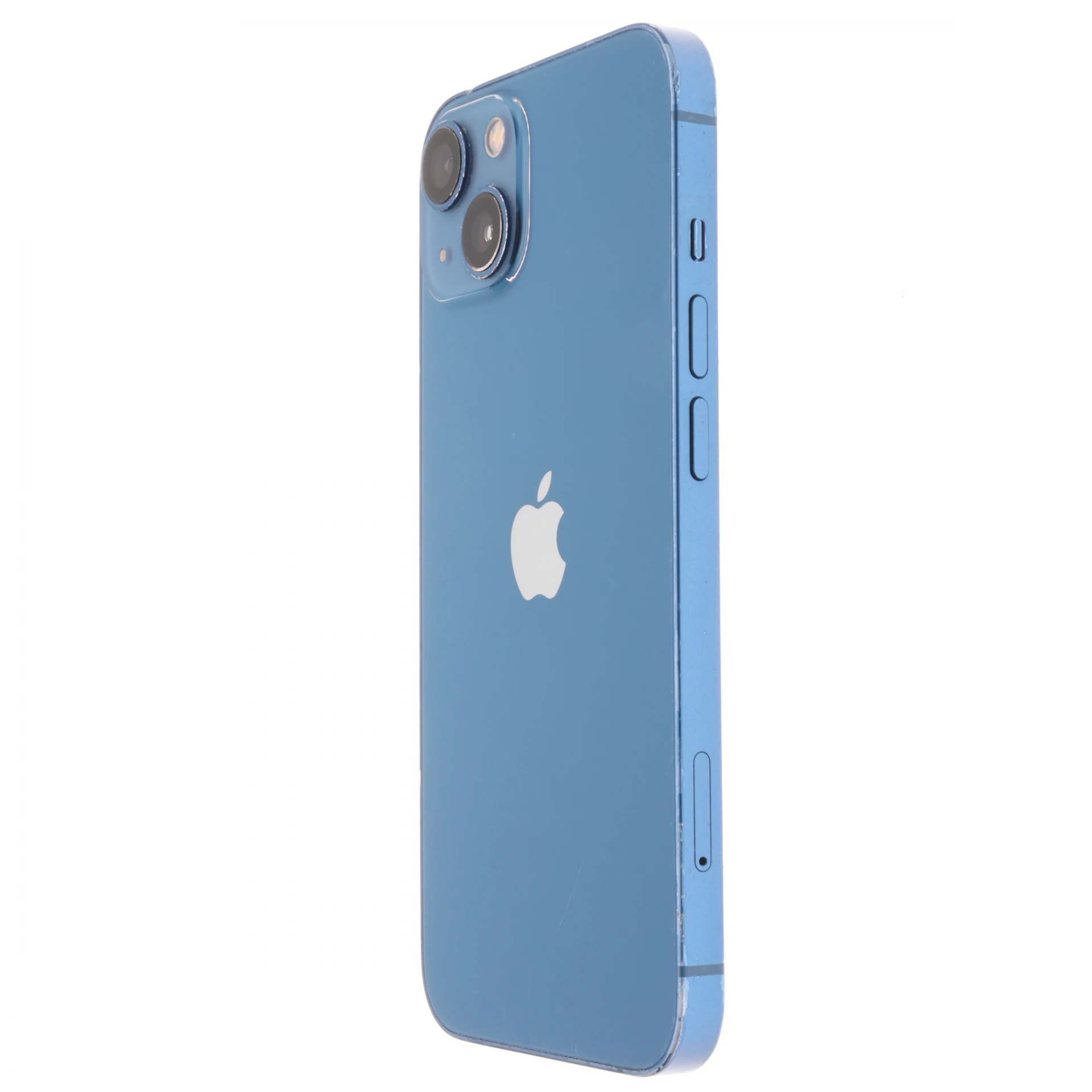 !! 1 ÉV GARANCIA !! Apple iPhone 13 128 GB Blue 100%