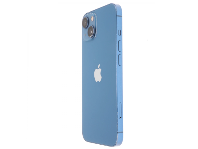 !! 1 ÉV GARANCIA !! Apple iPhone 13 128 GB Blue 100%