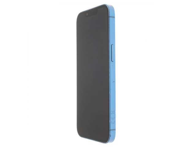 !! 1 ÉV GARANCIA !! Apple iPhone 13 128 GB Blue 100%