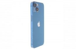 !! 1 ÉV GARANCIA !! Apple iPhone 13 128 GB Blue 100%