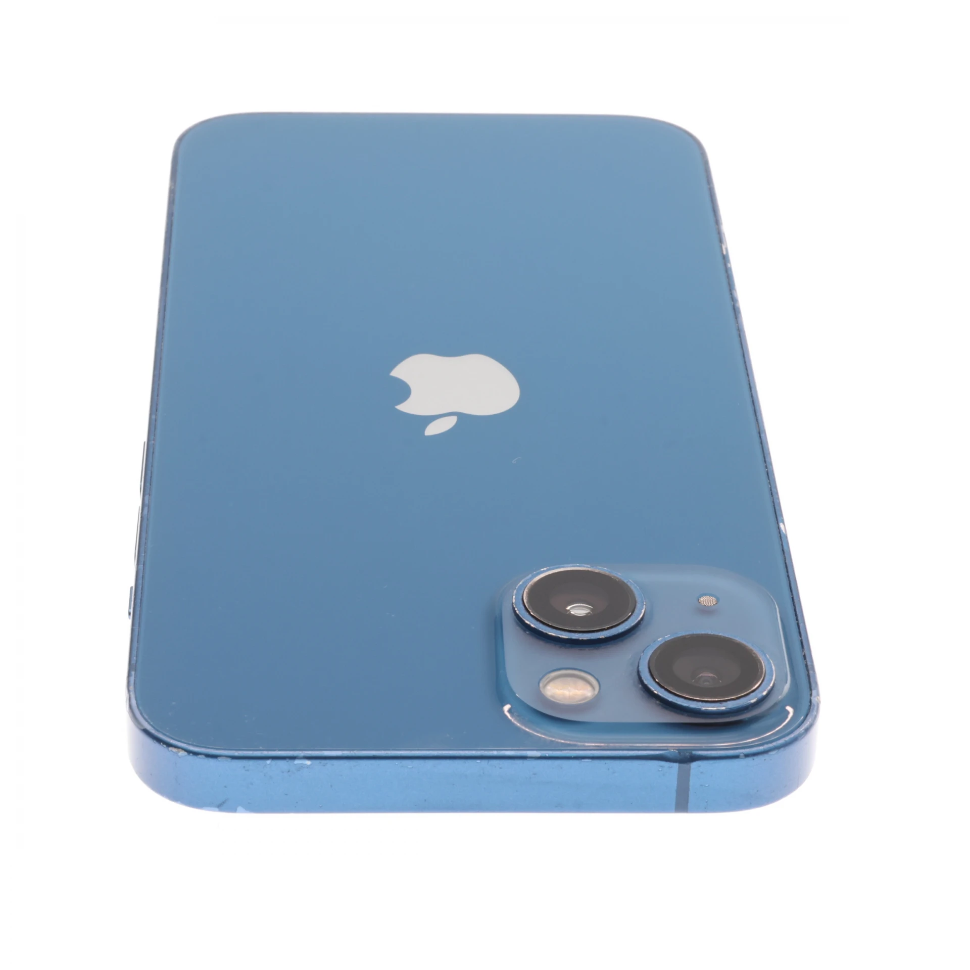 !! 1 ÉV GARANCIA !! Apple iPhone 13 128 GB Blue 100%