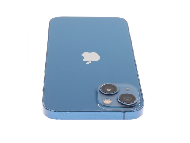 !! 1 ÉV GARANCIA !! Apple iPhone 13 128 GB Blue 100%
