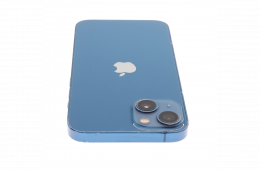 !! 1 ÉV GARANCIA !! Apple iPhone 13 128 GB Blue 100%