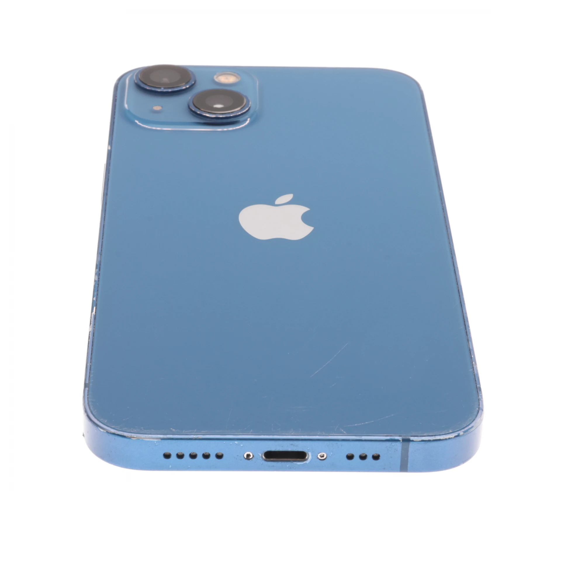 !! 1 ÉV GARANCIA !! Apple iPhone 13 128 GB Blue 100%