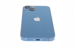 !! 1 ÉV GARANCIA !! Apple iPhone 13 128 GB Blue 100%