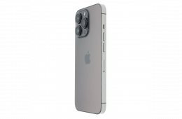 !! 1 ÉV GARANCIA !! Apple iPhone 13 Pro 256 GB Graphite 100%