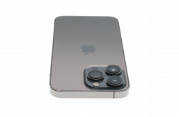 !! 1 ÉV GARANCIA !! Apple iPhone 13 Pro 256 GB Graphite 100%