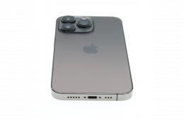 !! 1 ÉV GARANCIA !! Apple iPhone 13 Pro 256 GB Graphite 100%