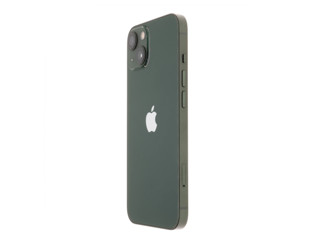 !! 1 ÉV GARANCIA !! Apple iPhone 13 128 GB Green 100%