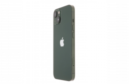 !! 1 ÉV GARANCIA !! Apple iPhone 13 128 GB Green 100%