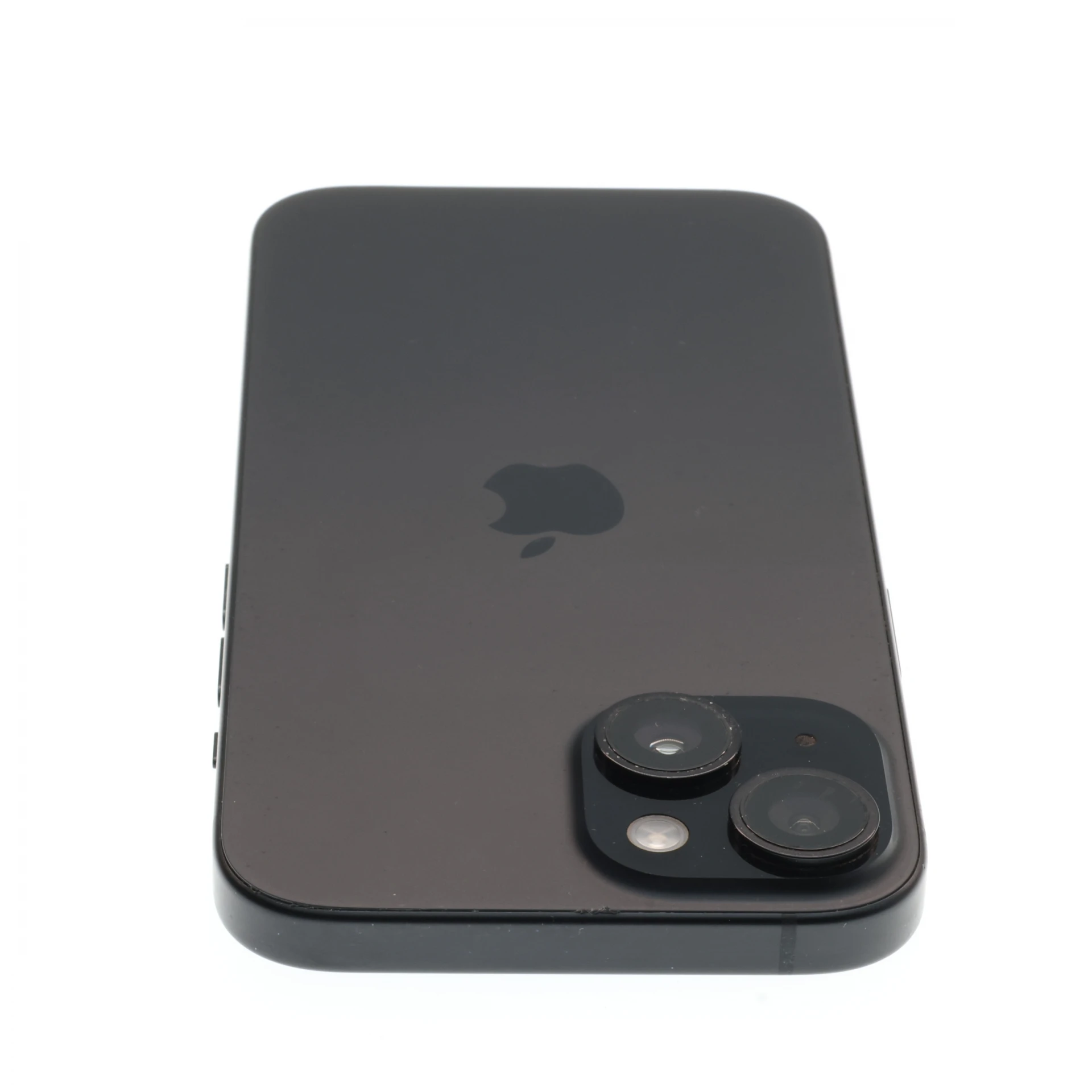 !! 1 ÉV GARANCIA !! Apple iPhone 15 128 GB Black Titanium 100%