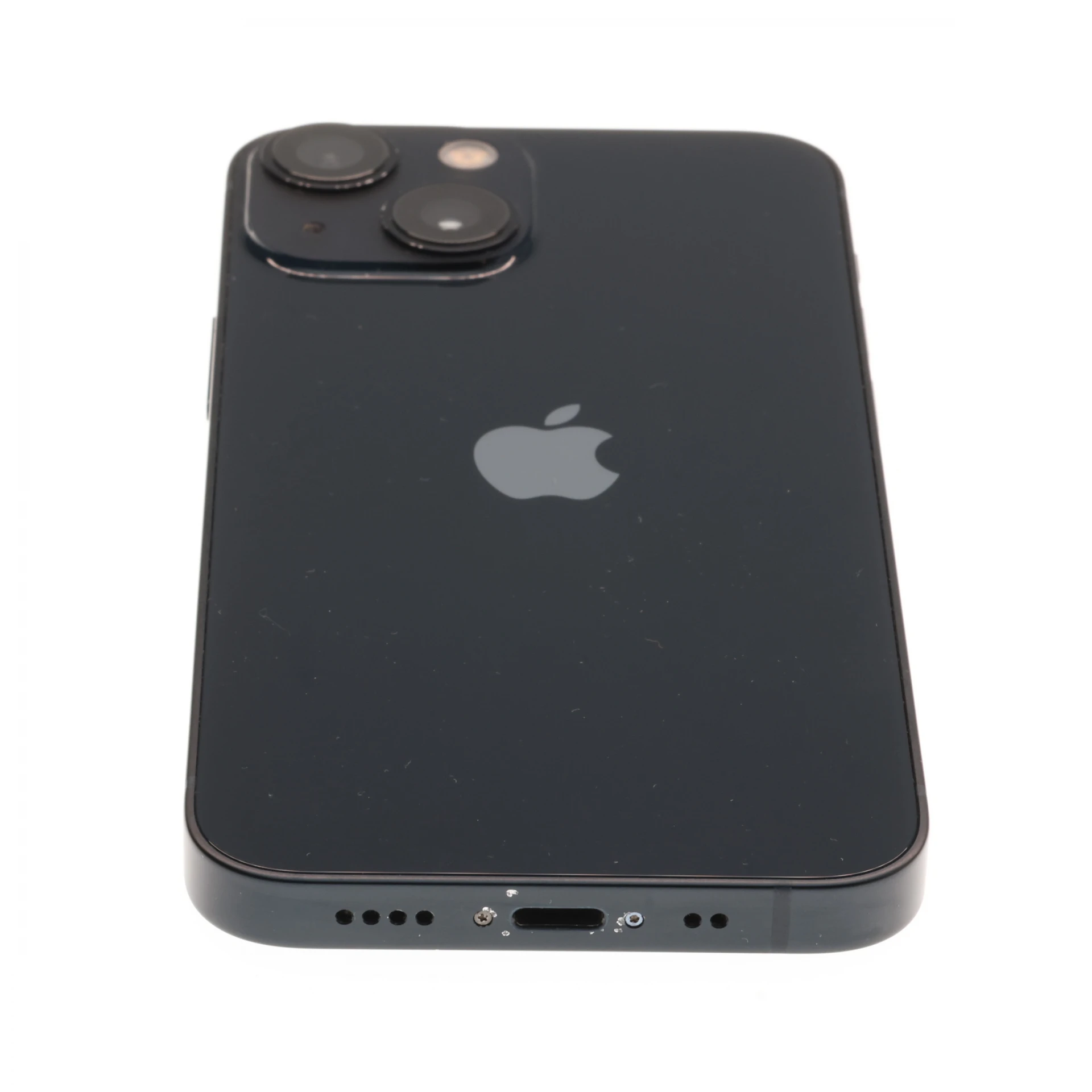 !! 1 ÉV GARANCIA !! Apple iPhone 13 Mini 128 GB Midnight 100%