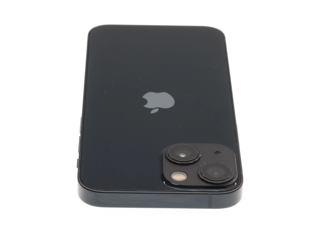 !! 1 ÉV GARANCIA !! Apple iPhone 13 Mini 128 GB Midnight 100%