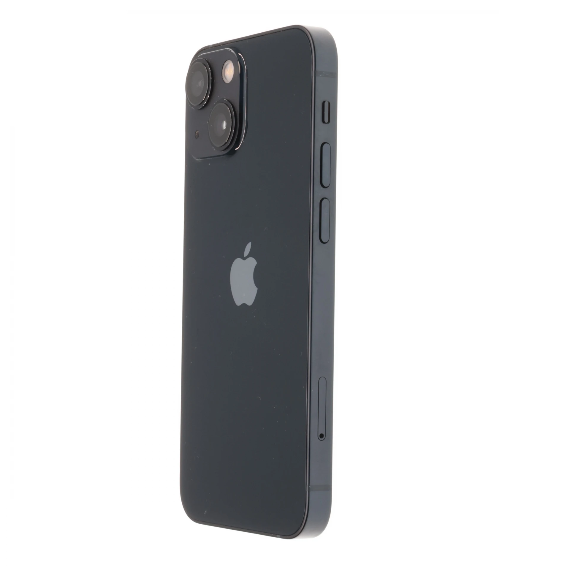 !! 1 ÉV GARANCIA !! Apple iPhone 13 Mini 128 GB Midnight 100%