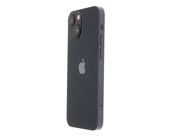 !! 1 ÉV GARANCIA !! Apple iPhone 13 Mini 128 GB Midnight 100%
