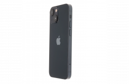 !! 1 ÉV GARANCIA !! Apple iPhone 13 Mini 128 GB Midnight 100%