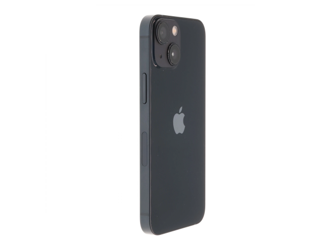 !! 1 ÉV GARANCIA !! Apple iPhone 13 Mini 128 GB Midnight 100%