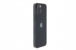 !! 1 ÉV GARANCIA !! Apple iPhone 13 Mini 128 GB Midnight 100%