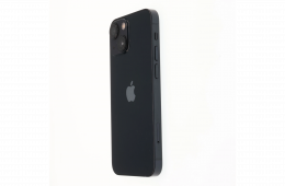!! 1 ÉV GARANCIA !! Apple iPhone 13 Mini 128 GB Midnight 100%