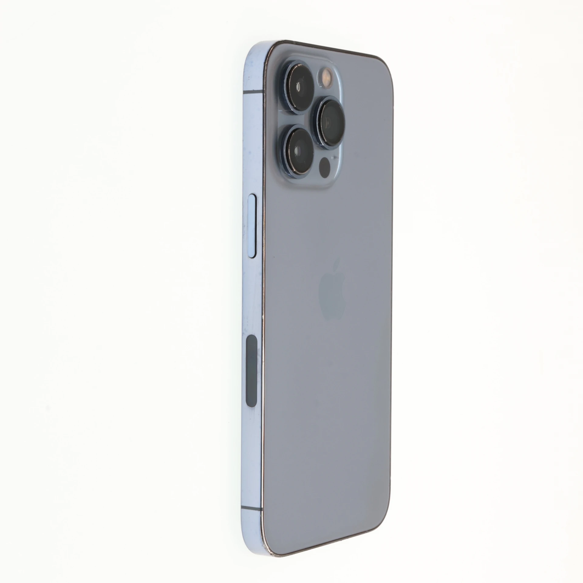 !! 1 ÉV GARANCIA !! Apple iPhone 13 Pro 128 GB Sierra Blue 100%