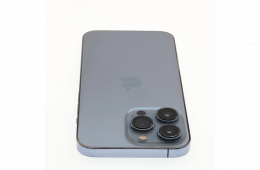 !! 1 ÉV GARANCIA !! Apple iPhone 13 Pro 128 GB Sierra Blue 100%
