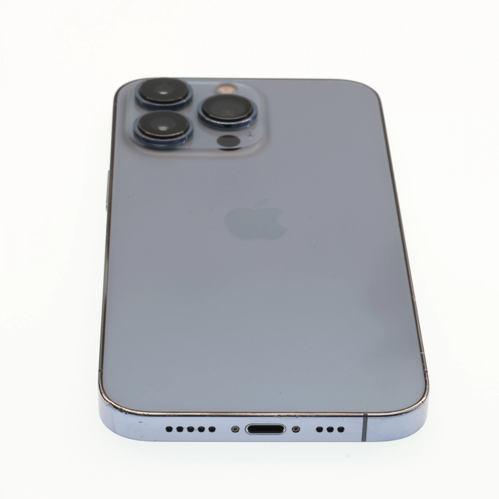 !! 1 ÉV GARANCIA !! Apple iPhone 13 Pro 128 GB Sierra Blue 100%