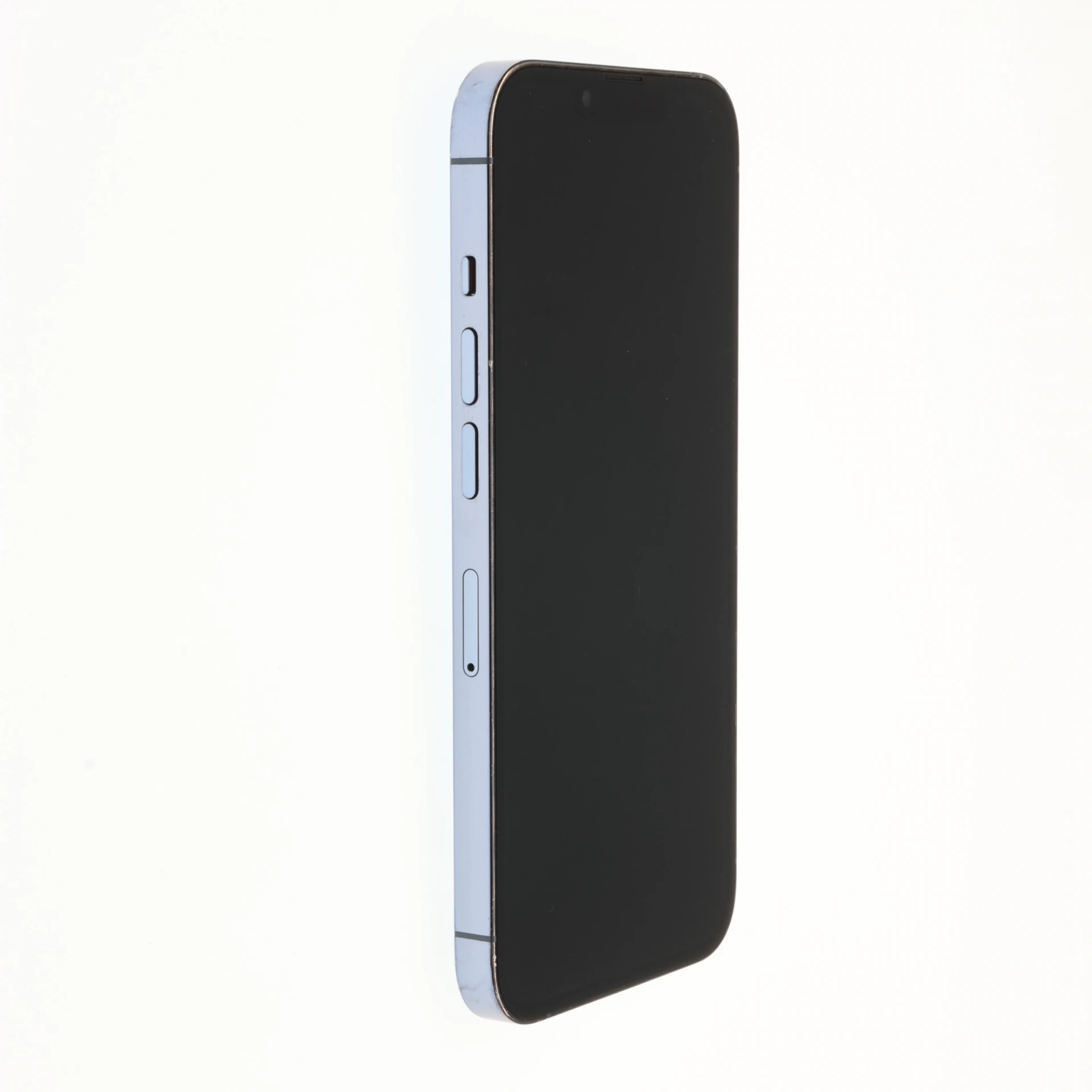 !! 1 ÉV GARANCIA !! Apple iPhone 13 Pro 128 GB Sierra Blue 100%