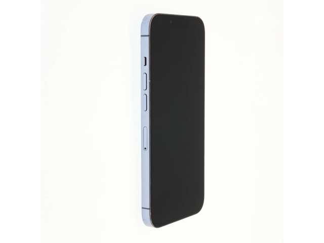 !! 1 ÉV GARANCIA !! Apple iPhone 13 Pro 128 GB Sierra Blue 100%