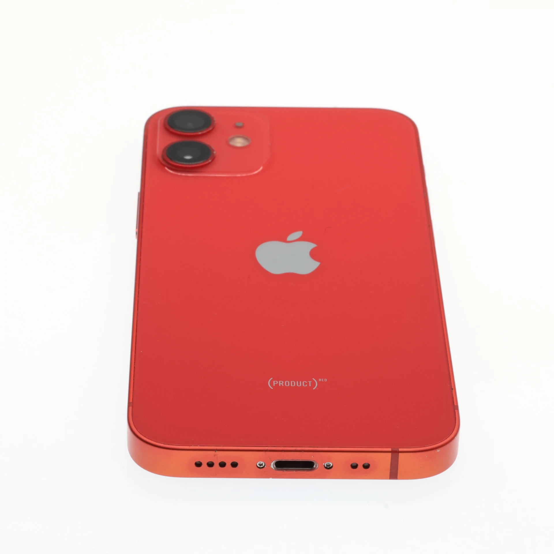 !! 1 ÉV GARANCIA !! Apple iPhone 12 Mini 64 GB PRODUCT RED 100%