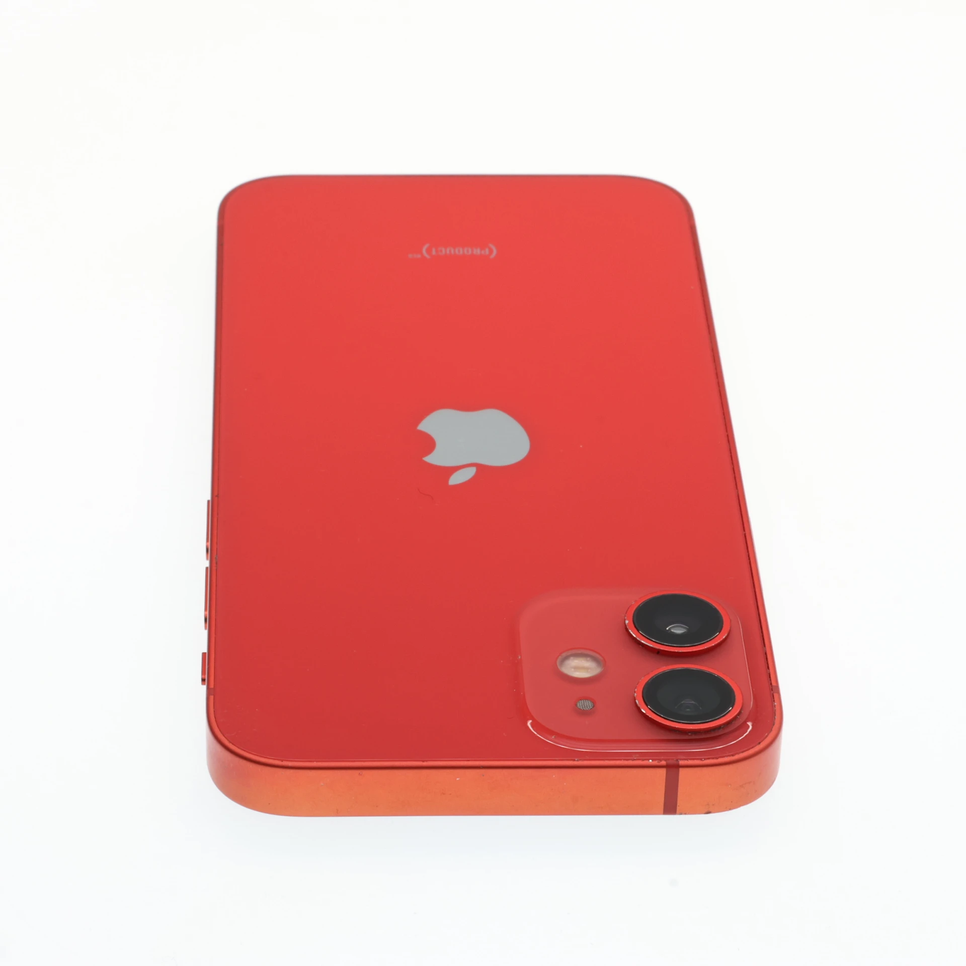 !! 1 ÉV GARANCIA !! Apple iPhone 12 Mini 64 GB PRODUCT RED 100%
