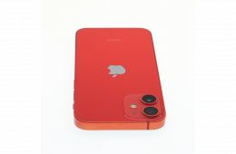 !! 1 ÉV GARANCIA !! Apple iPhone 12 Mini 64 GB PRODUCT RED 100%