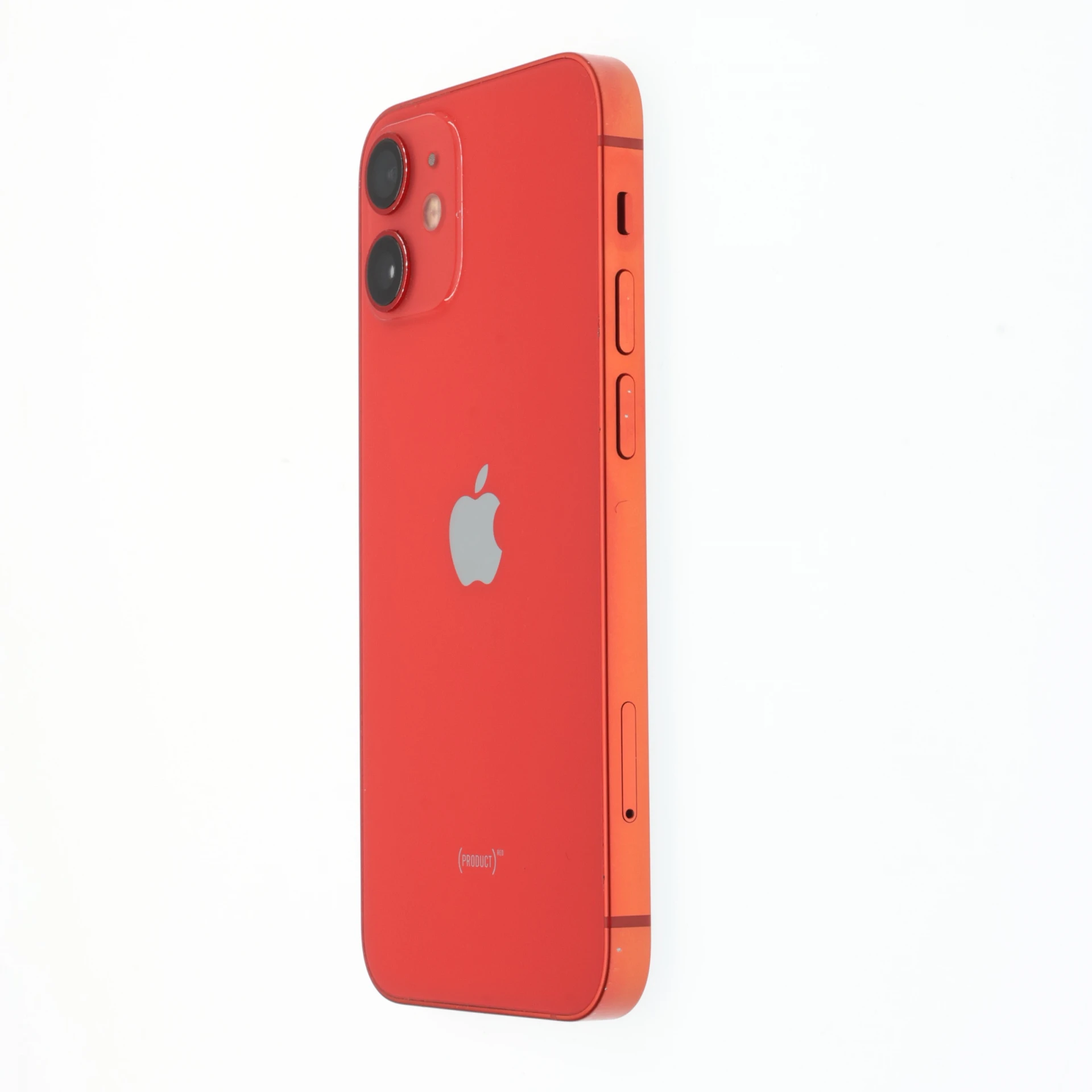 !! 1 ÉV GARANCIA !! Apple iPhone 12 Mini 64 GB PRODUCT RED 100%