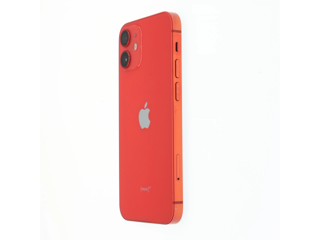 !! 1 ÉV GARANCIA !! Apple iPhone 12 Mini 64 GB PRODUCT RED 100%
