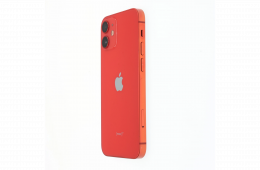 !! 1 ÉV GARANCIA !! Apple iPhone 12 Mini 64 GB PRODUCT RED 100%